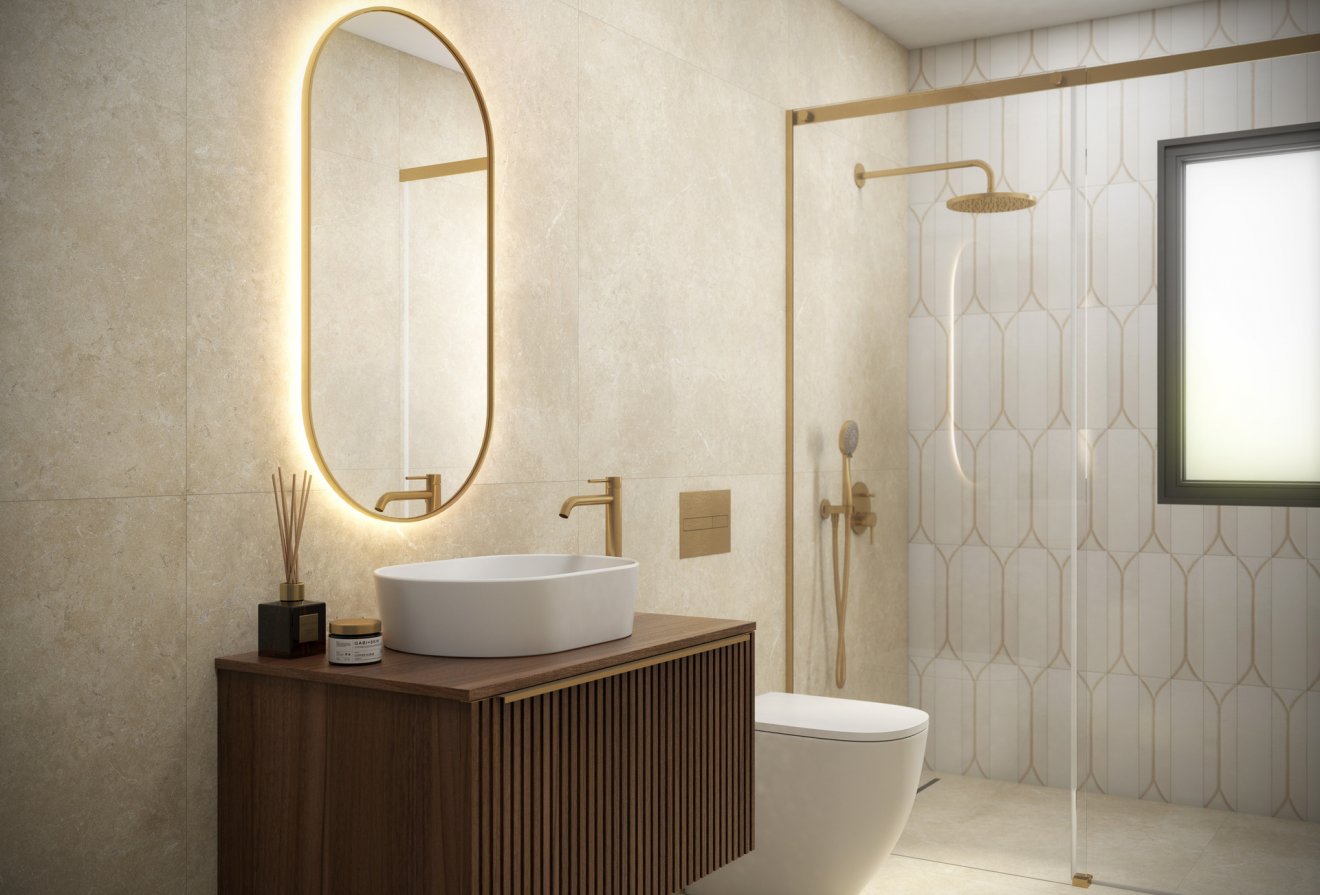 Nieuwbouw  - Villa -
La Finca Golf