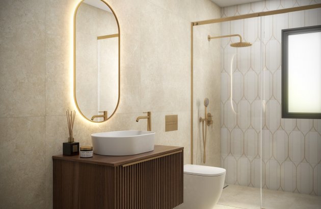 Nieuwbouw  - Villa -
La Finca Golf