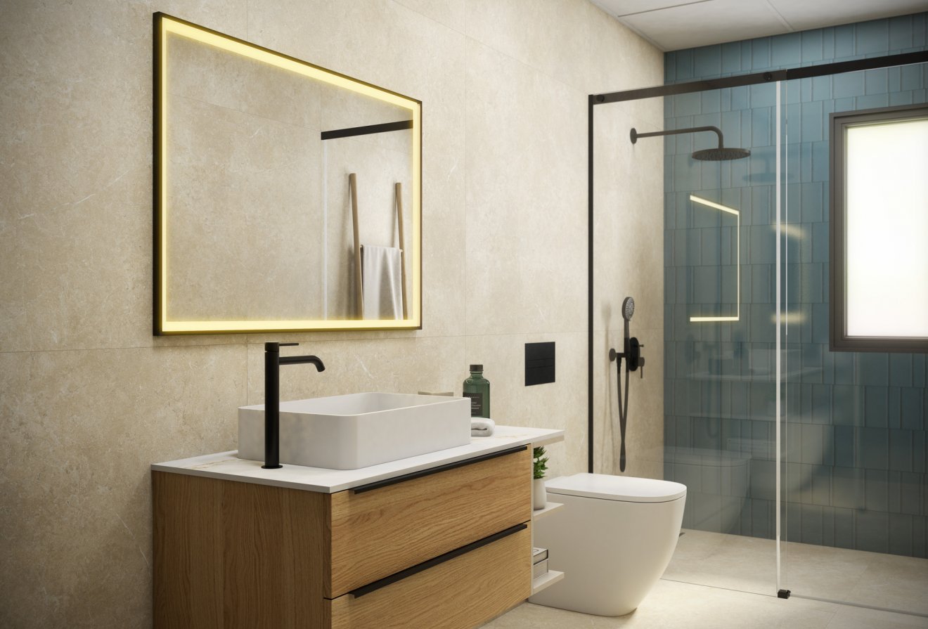 Nieuwbouw  - Villa -
La Finca Golf