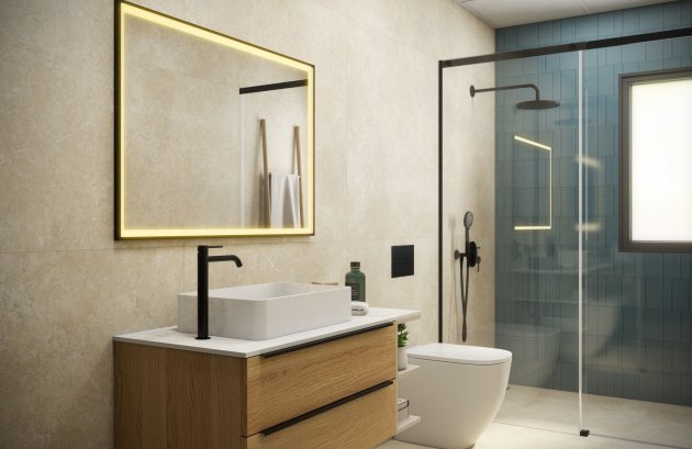 Nieuwbouw  - Villa -
La Finca Golf