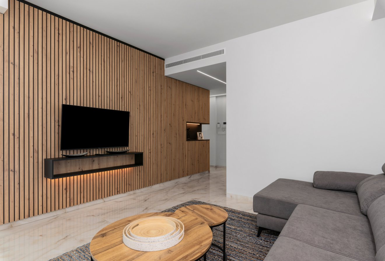 Nieuwbouw  - Villa -
La Finca Golf