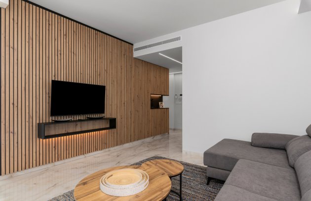 Nieuwbouw  - Villa -
La Finca Golf