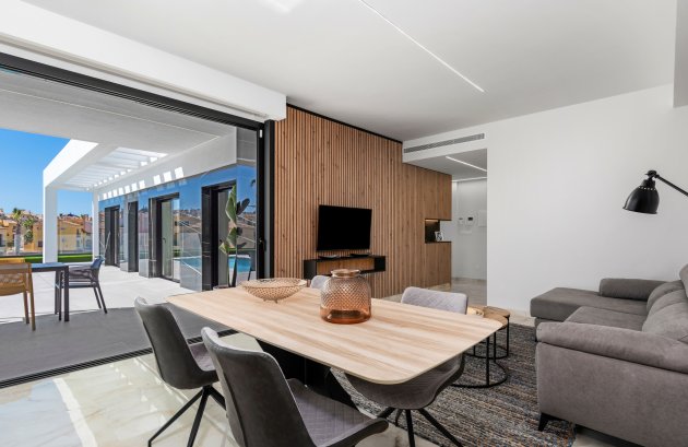 Nieuwbouw  - Villa -
La Finca Golf