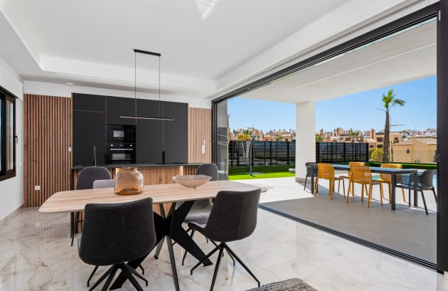 Nieuwbouw  - Villa -
La Finca Golf