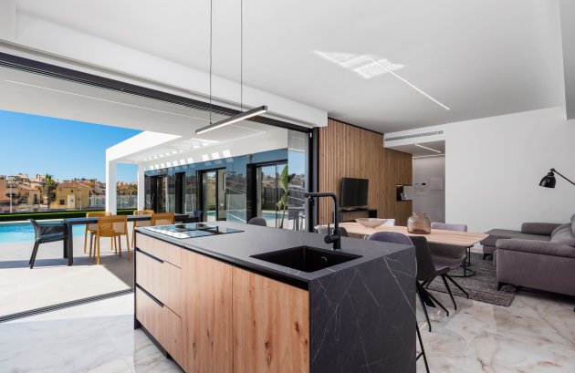 Nieuwbouw  - Villa -
La Finca Golf