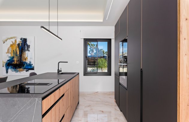 Nieuwbouw  - Villa -
La Finca Golf