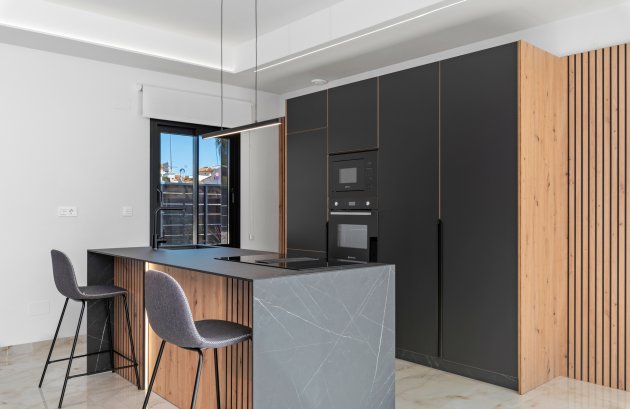 Nieuwbouw  - Villa -
La Finca Golf