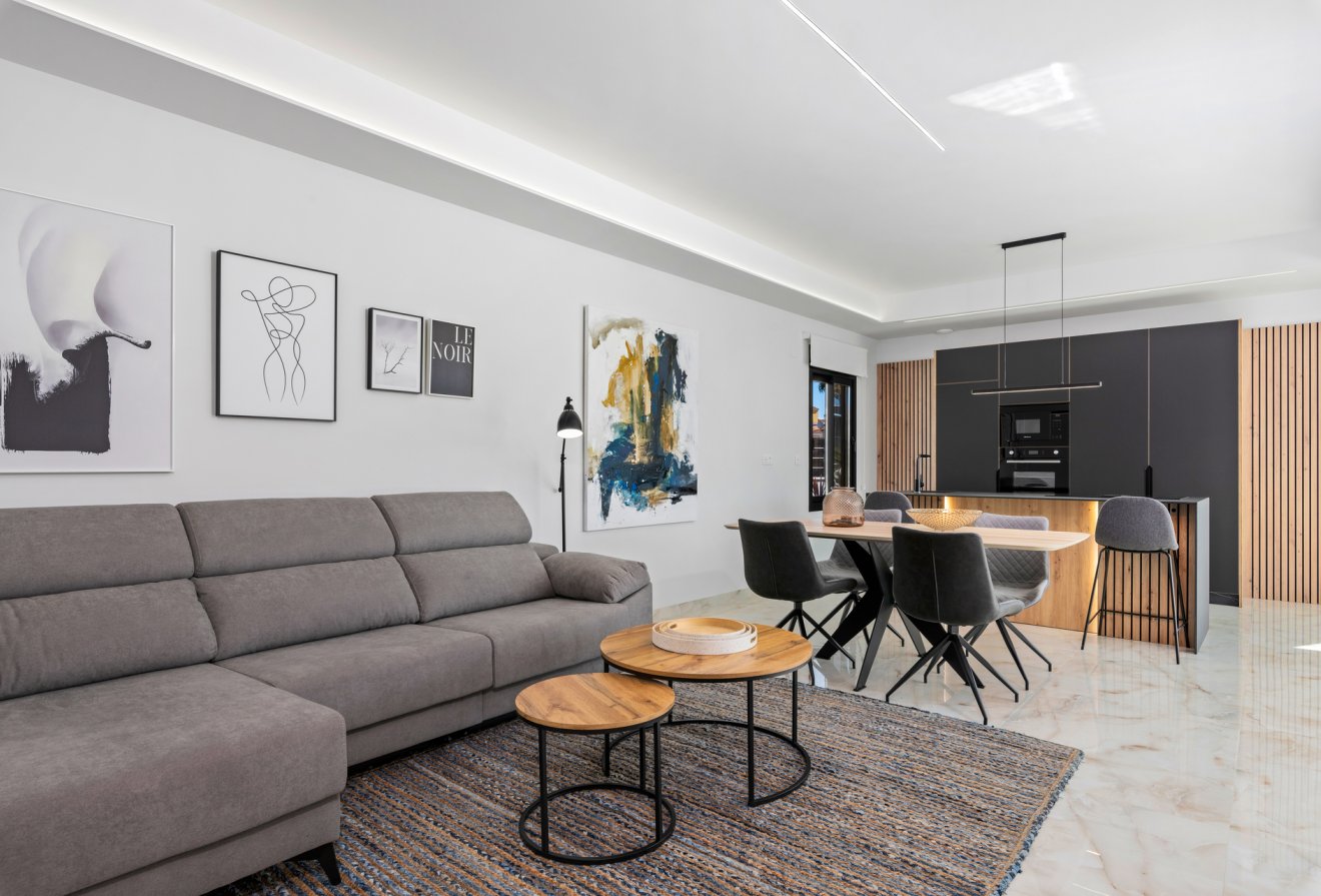 Nieuwbouw  - Villa -
La Finca Golf