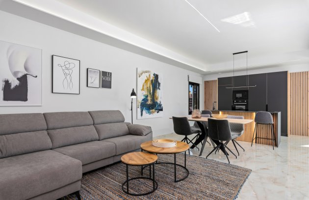 Nieuwbouw  - Villa -
La Finca Golf