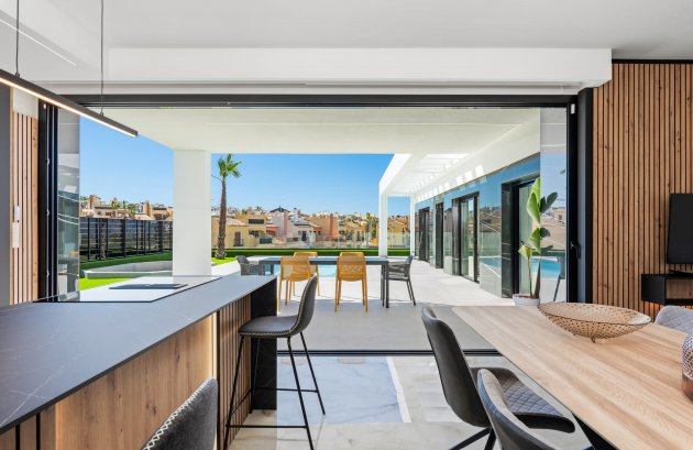 Nieuwbouw  - Villa -
La Finca Golf