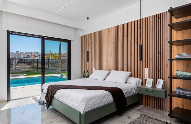 Nieuwbouw  - Villa -
La Finca Golf