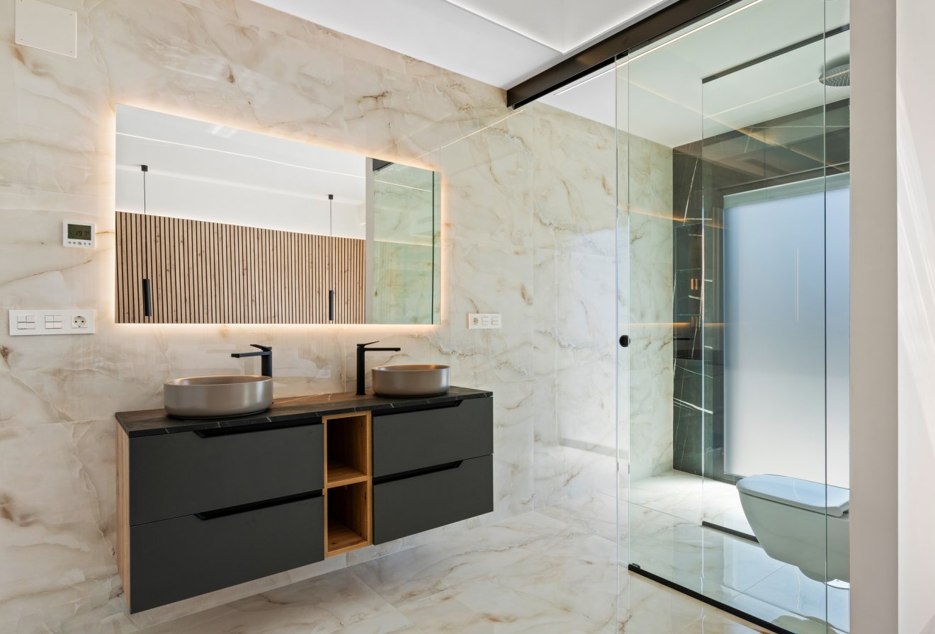 Nieuwbouw  - Villa -
La Finca Golf