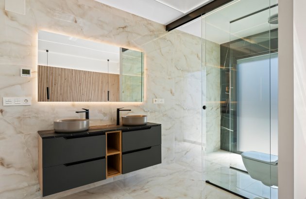 Nieuwbouw  - Villa -
La Finca Golf