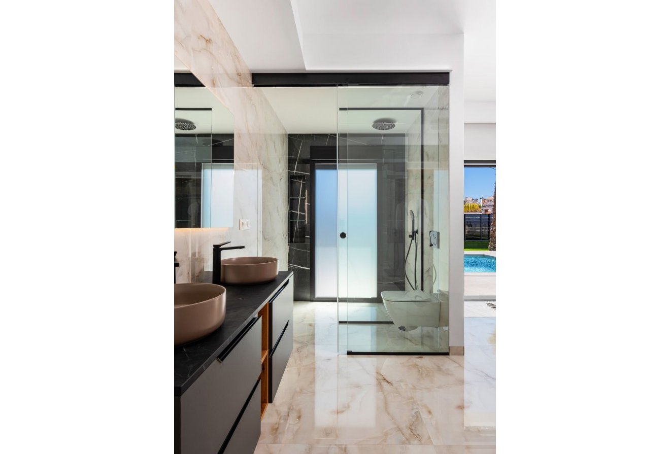 Nieuwbouw  - Villa -
La Finca Golf