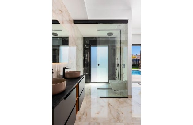 Nieuwbouw  - Villa -
La Finca Golf