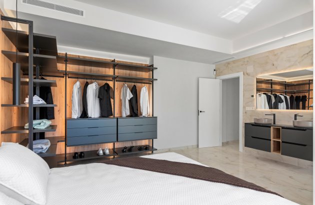 Nieuwbouw  - Villa -
La Finca Golf