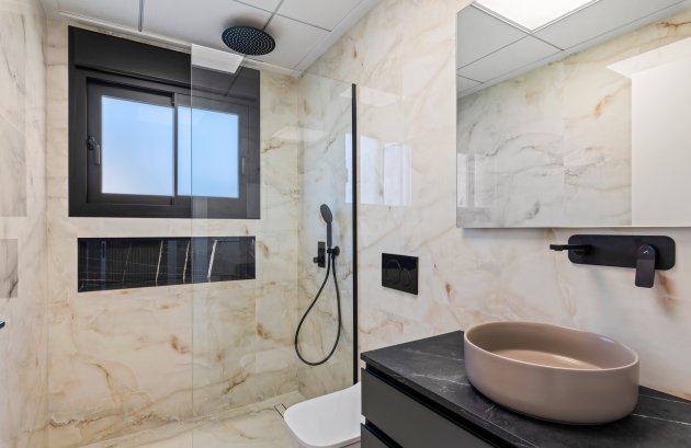 Nieuwbouw  - Villa -
La Finca Golf