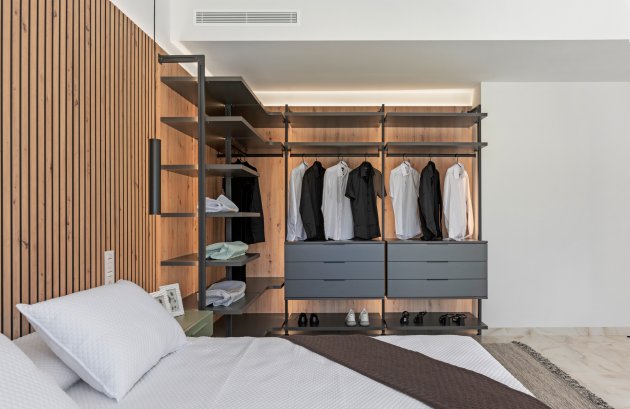 Nieuwbouw  - Villa -
La Finca Golf