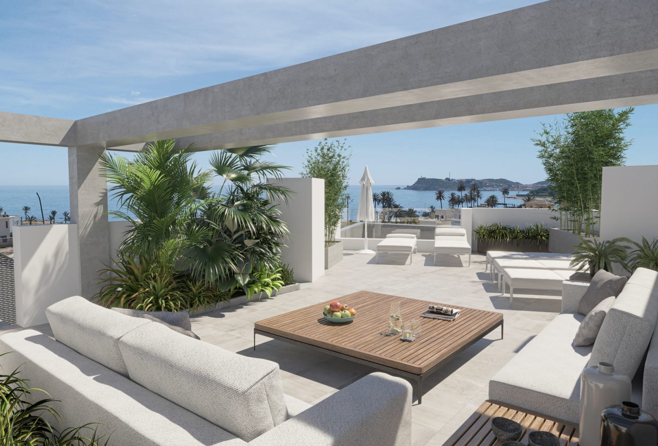 Nieuwbouw - Appartement -
Mazarrón