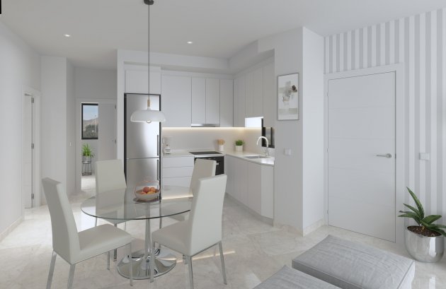 Nieuwbouw - Appartement -
Mazarrón