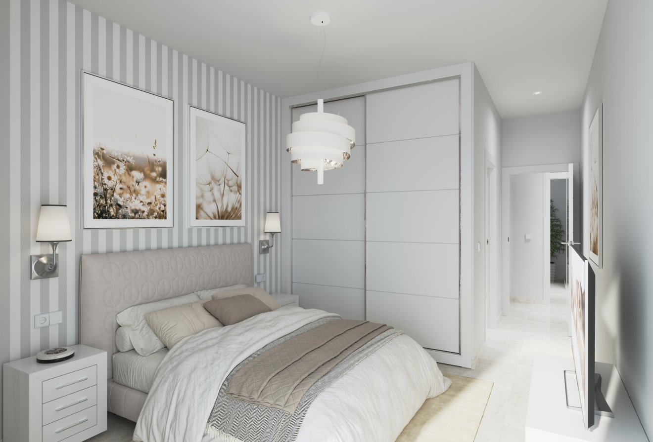 Nieuwbouw - Appartement -
Mazarrón