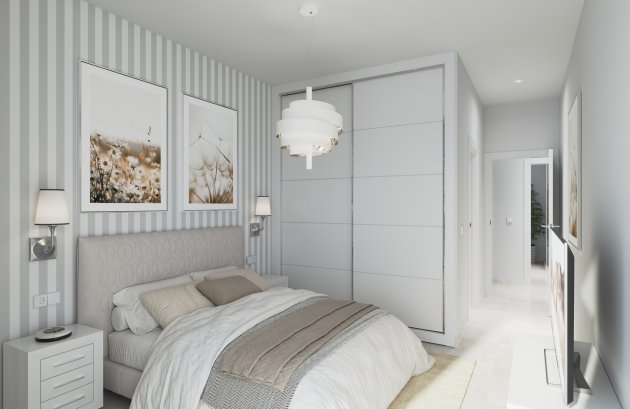 Nieuwbouw - Appartement -
Mazarrón