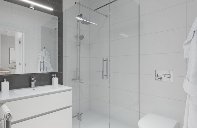 Nieuwbouw - Appartement -
Mazarrón