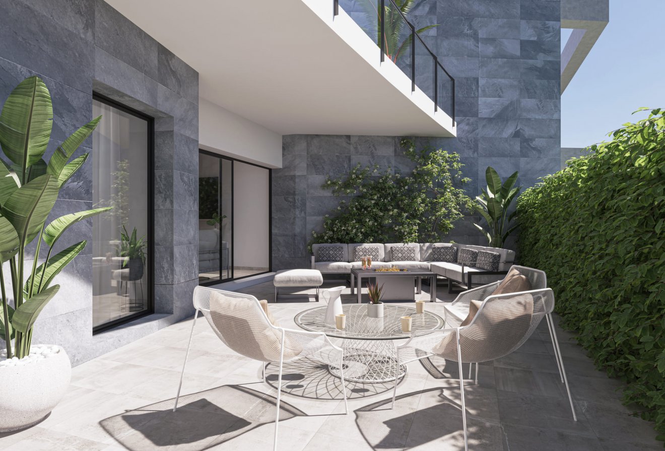 Nieuwbouw - Appartement -
Mazarrón