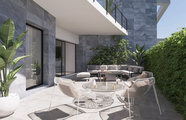 Nieuwbouw - Appartement -
Mazarrón