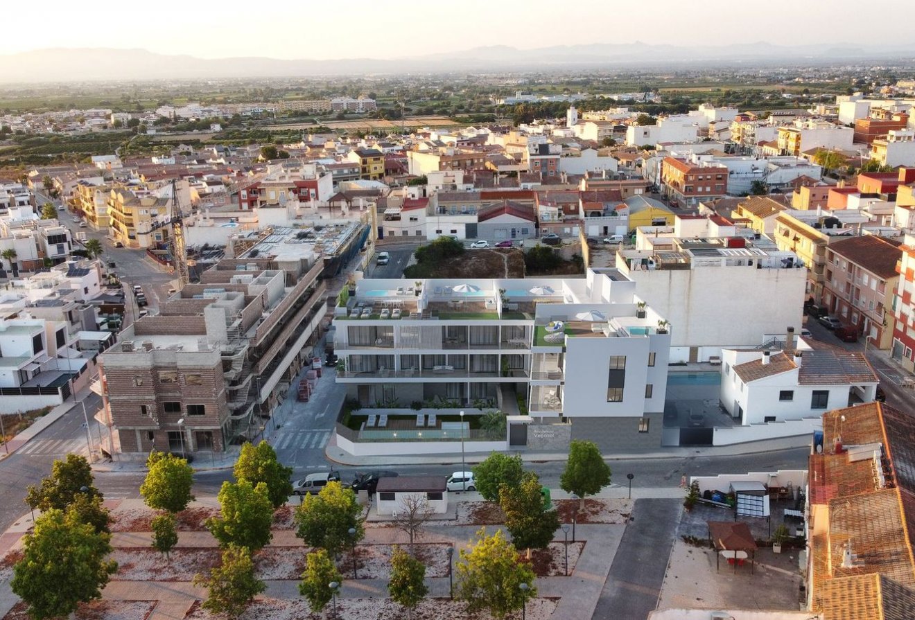 Nieuwbouw - Appartement -
Benijofar