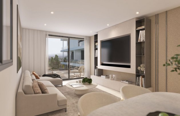 Nieuwbouw  - Appartement -
Benijofar