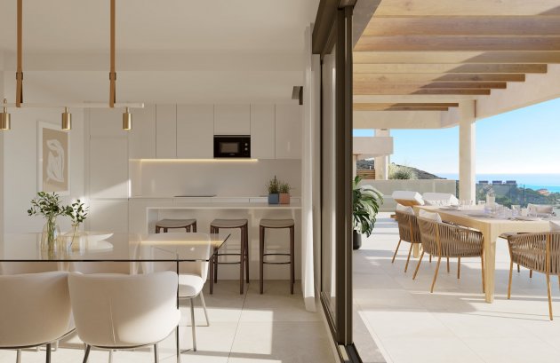 Nieuwbouw - Penthouse -
La Alcaidesa