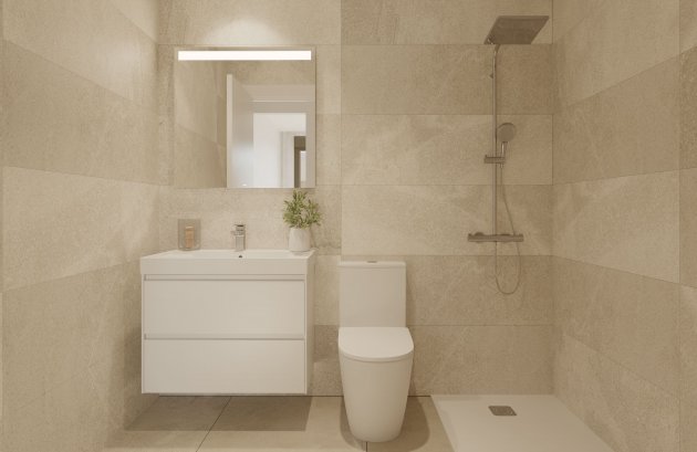 Nieuwbouw - Penthouse -
La Alcaidesa