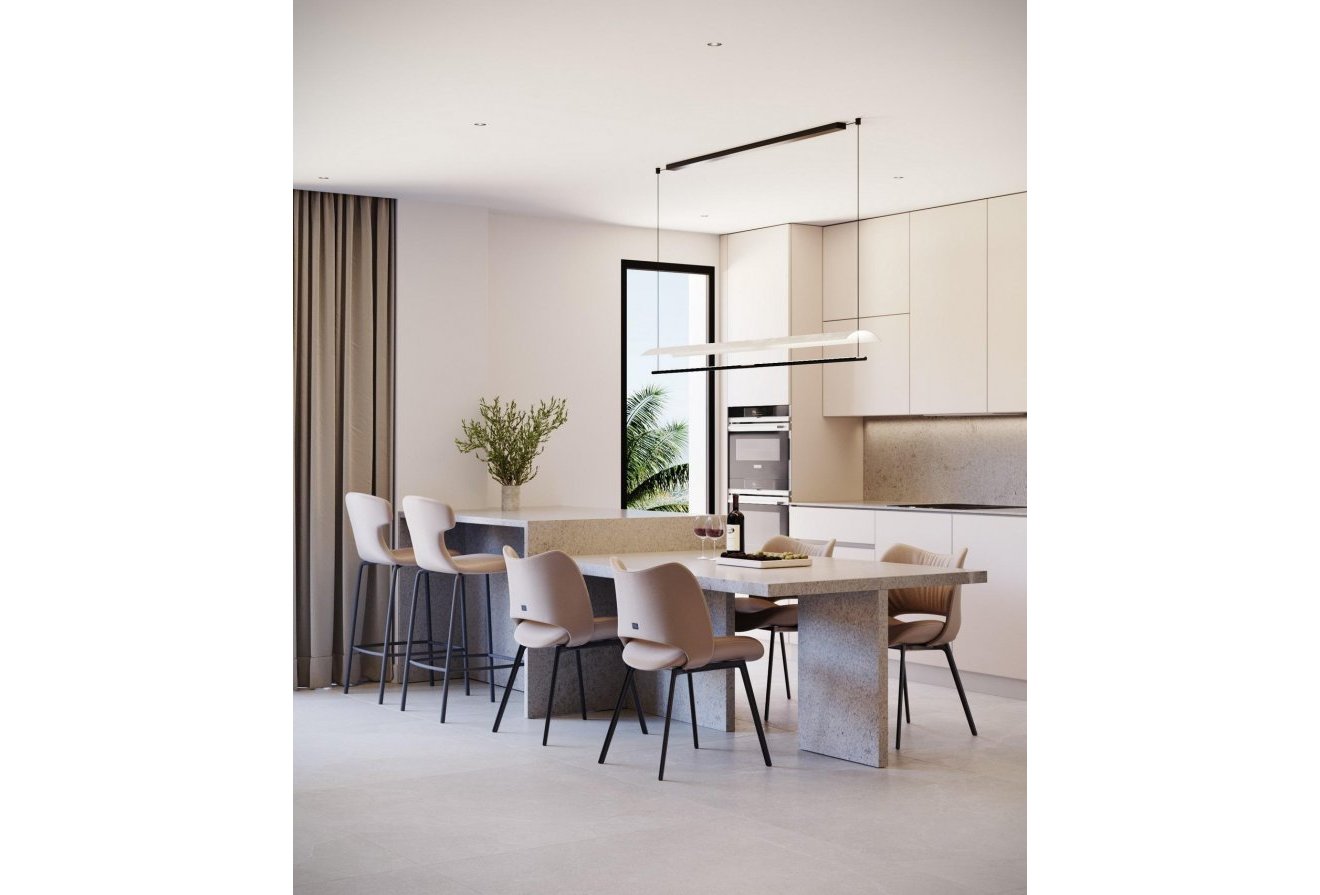 Nieuwbouw  - Appartement -
Mijas - Urb. Buenavista