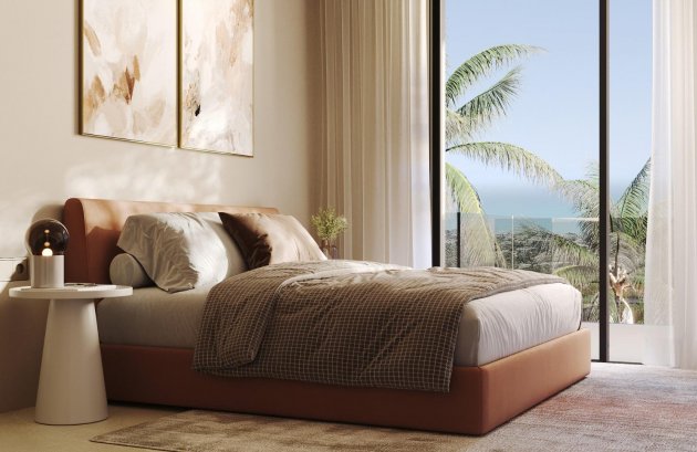 Nieuwbouw  - Appartement -
Mijas - Urb. Buenavista