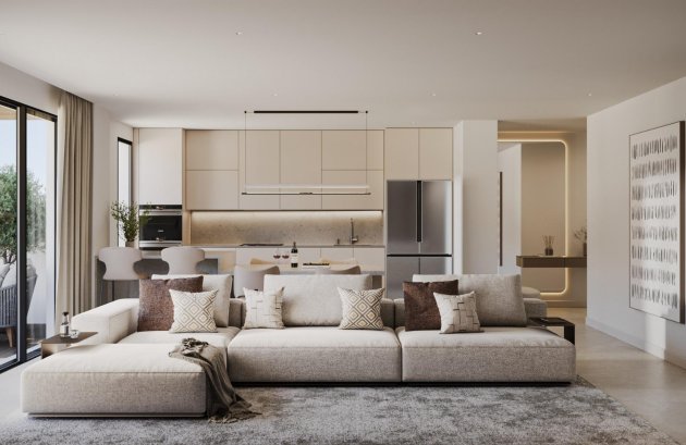 Nieuwbouw  - Appartement -
Mijas - Urb. Buenavista