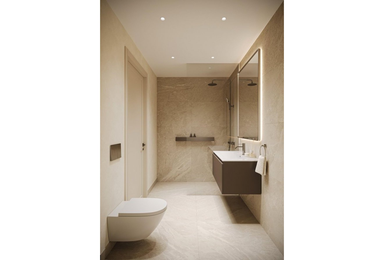 Nieuwbouw  - Appartement -
Mijas - Urb. Buenavista