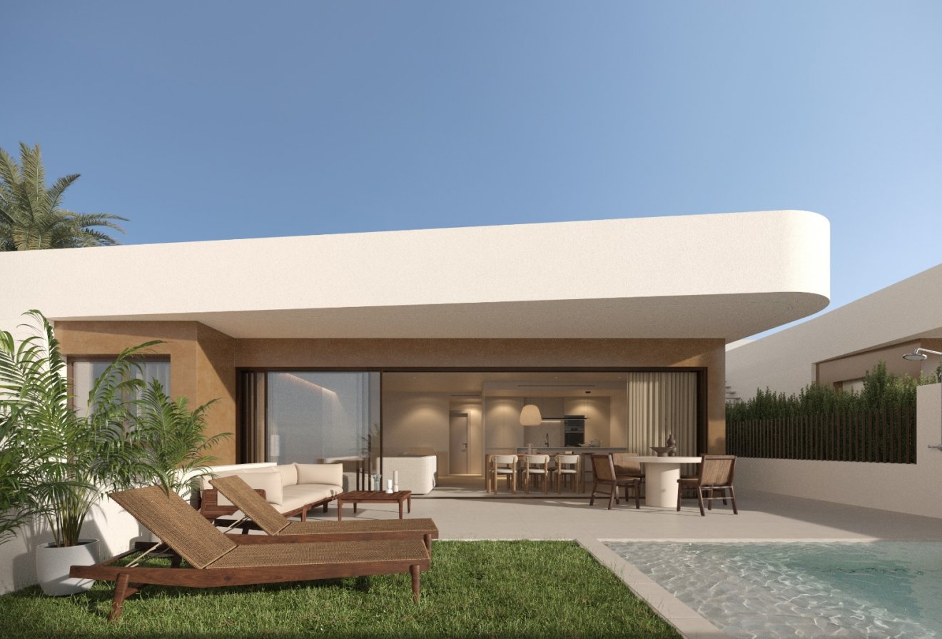 New Build - Villa -
Dolores