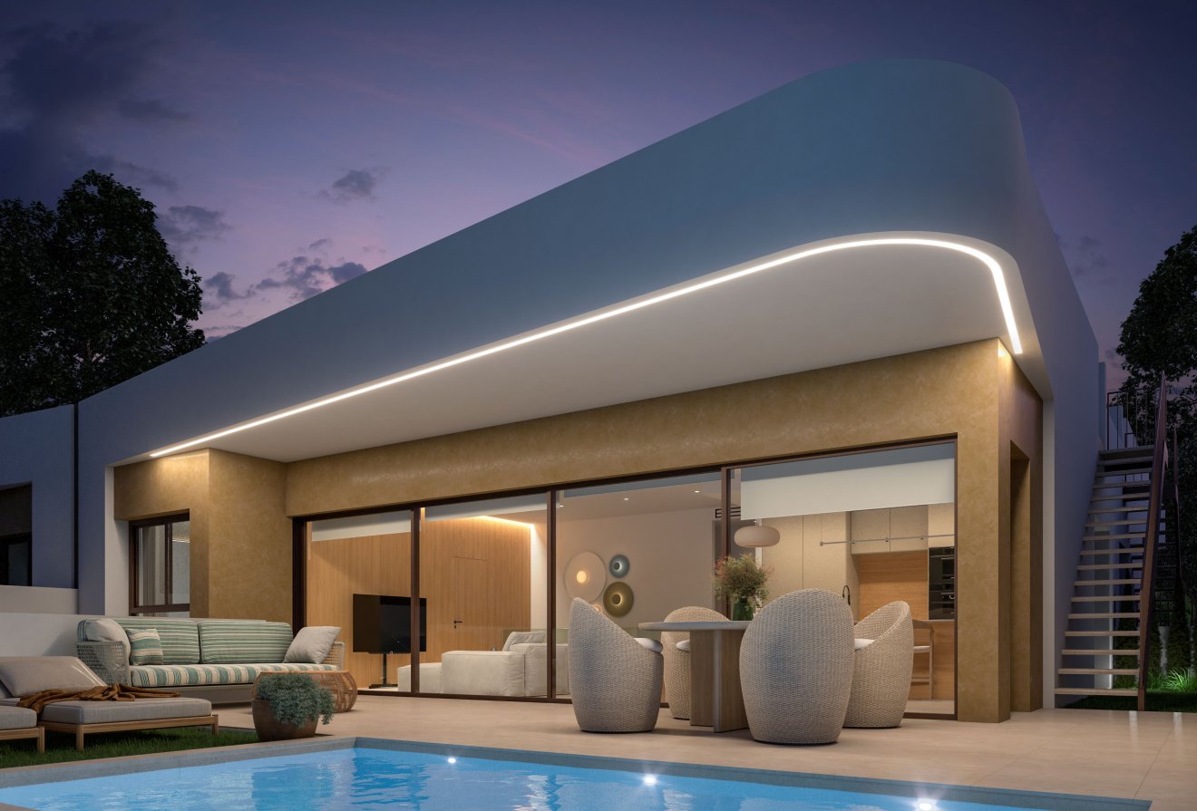 New Build - Villa -
Dolores