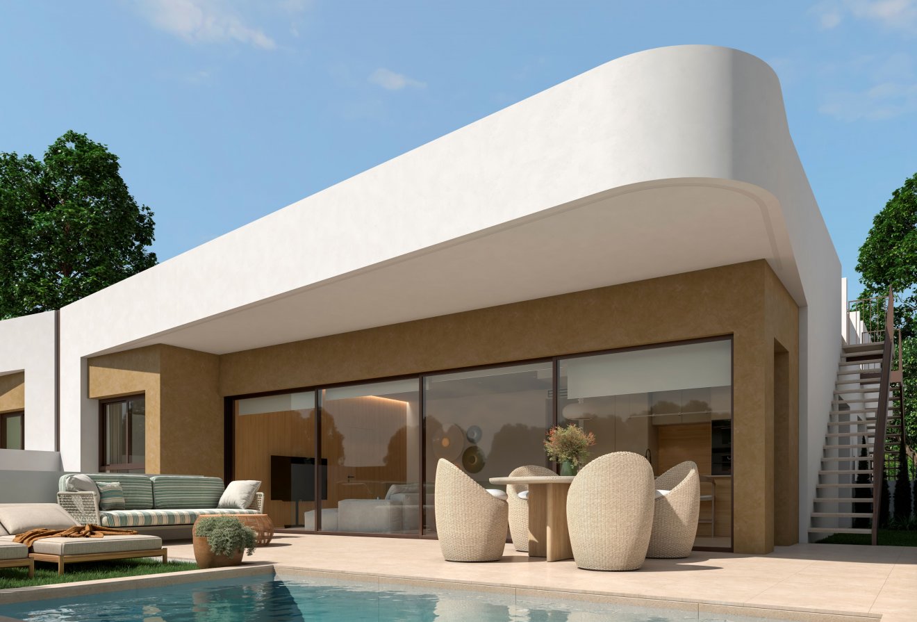 New Build - Villa -
Dolores