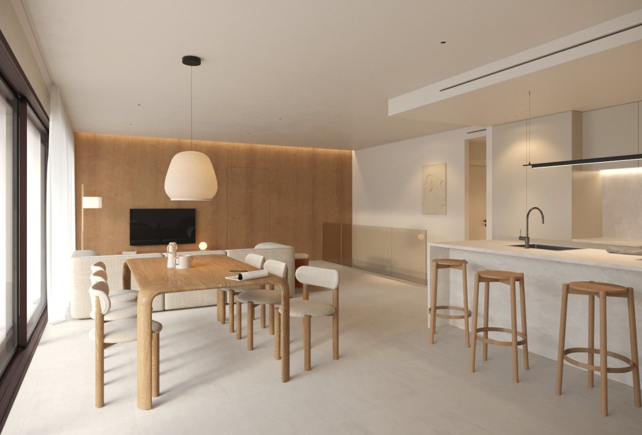 New Build - Villa -
Dolores