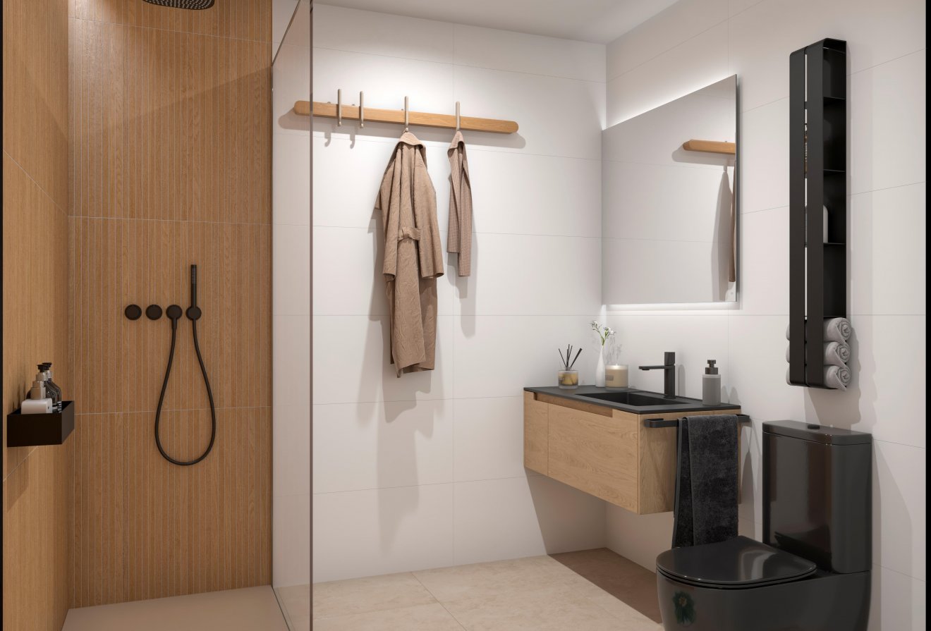 New Build - Villa -
Dolores