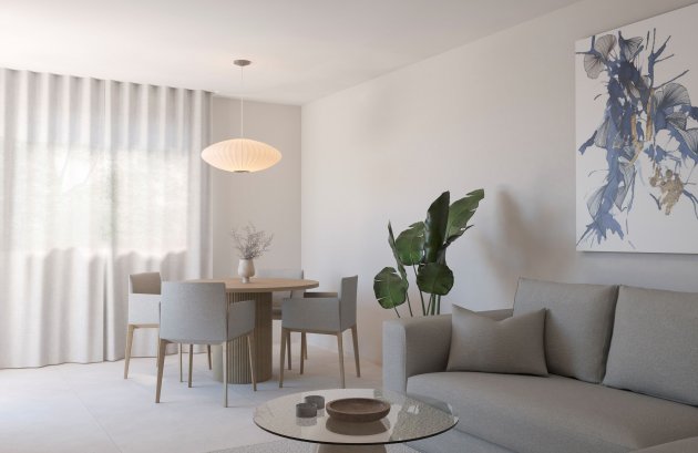 Nieuwbouw  - Appartement -
Jávea - Javea