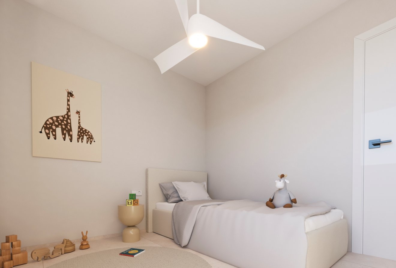 Nieuwbouw  - Appartement -
Jávea - Javea