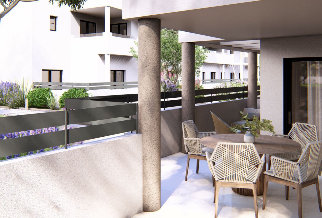 Nieuwbouw  - Appartement -
Jávea - Javea