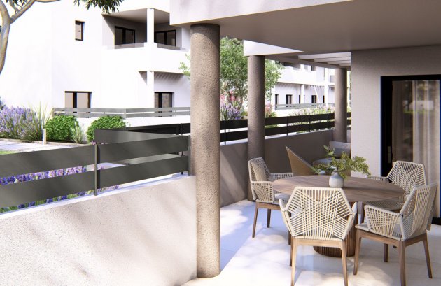 Nieuwbouw  - Appartement -
Jávea - Javea