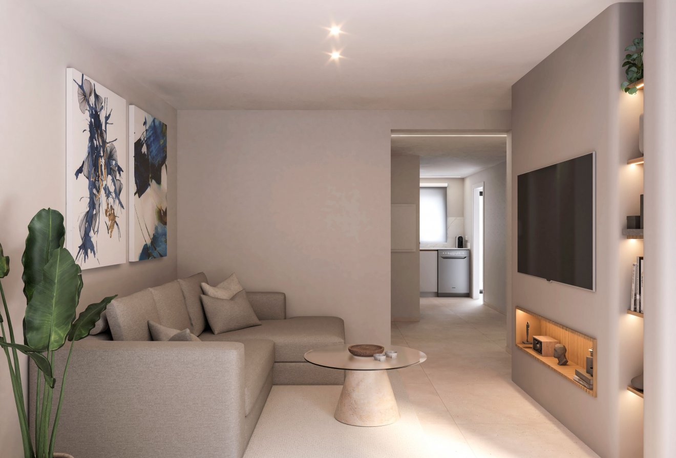 Nieuwbouw  - Appartement -
Jávea - Javea