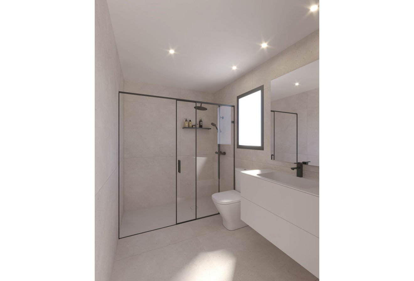 Nieuwbouw  - Appartement -
Jávea - Javea