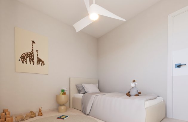 Nieuwbouw  - Appartement -
Jávea - Javea