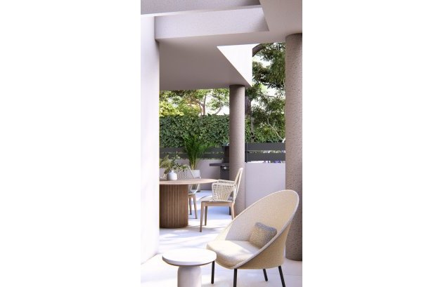 Nieuwbouw  - Appartement -
Jávea - Javea